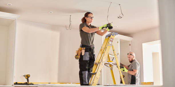 Best Ceiling Fan Installation Electrician  in East Grand Rapids, MI